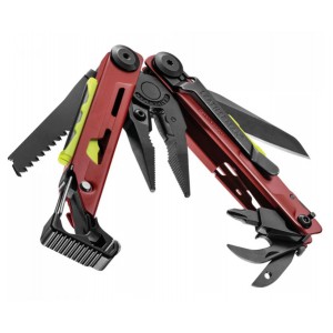 Мультитул LEATHERMAN SIGNAL с нейлоновым чехлом 832745